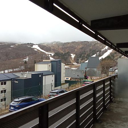 Appartement Plein Coeur Super-Besse Exteriör bild