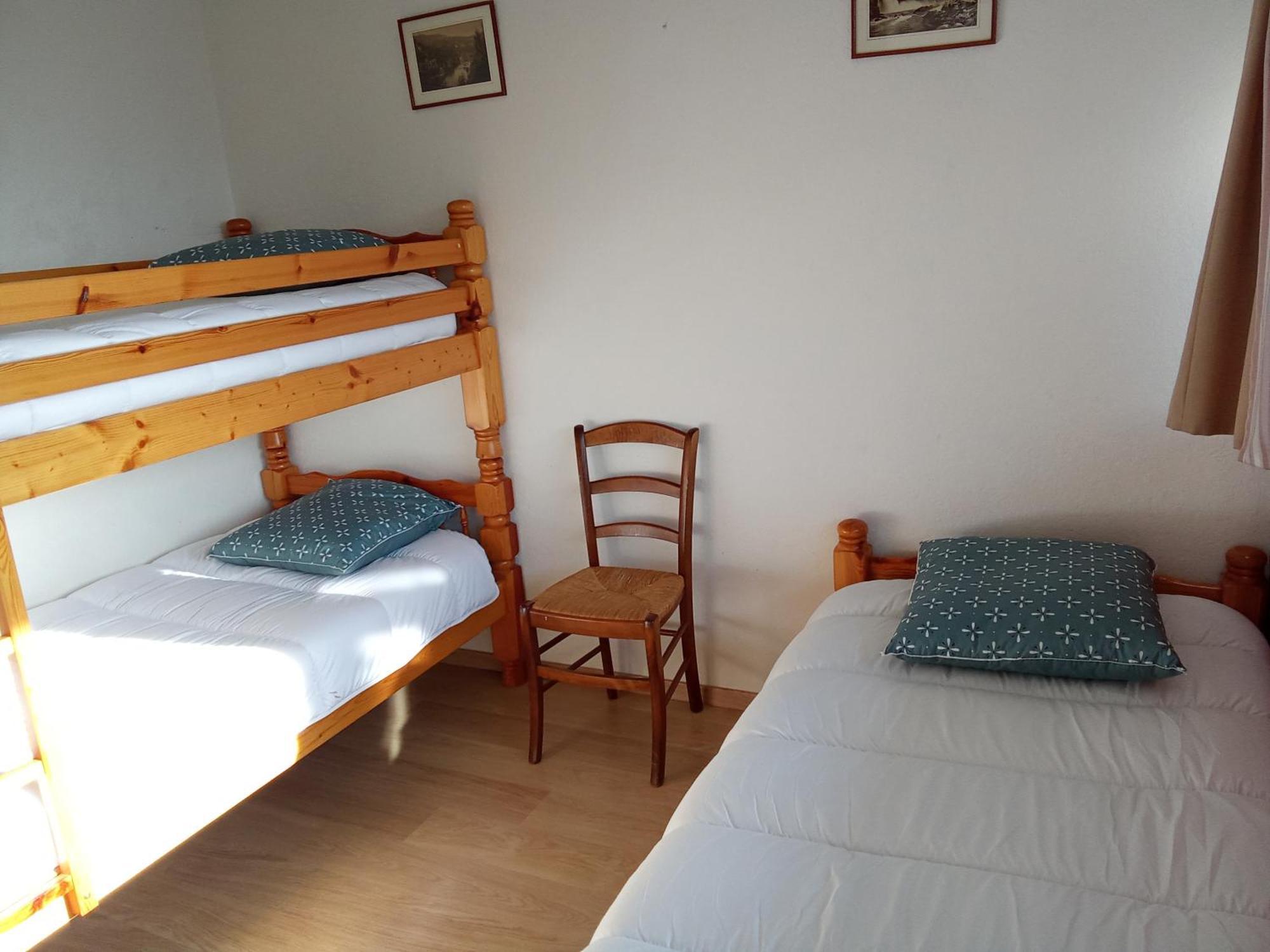 Appartement Plein Coeur Super-Besse Exteriör bild